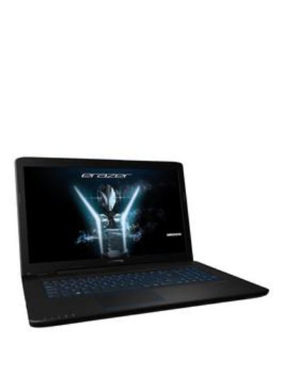 Medion Medion Erazer P7647 Intel Core I7 8Gb Ram 1Tb Hard Drive &Amp; 256Gb Ssd 17.3In Gaming Laptop Geforce Gtx 950M Black